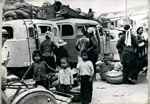 Evacuating: Cambodia - Philippines - Vietnam