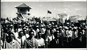 Reunification: Cambodia - Philippines - Vietnam