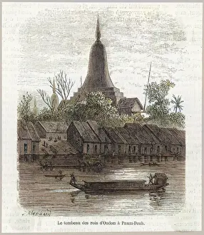 Penh: CAMBODIA/PHNOM-PENH 1867