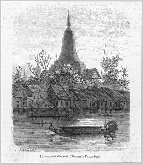 Penh: CAMBODIA/PHNOM-PENH 1867