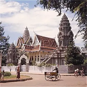 Penh: CAMBODIA/PHNOM-PENH 1984