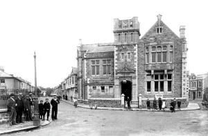 Camborne: Camborne, Free Library 1902