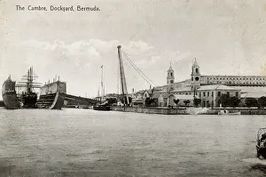 Cambre: The Cambre - Dockyard, Bermuda