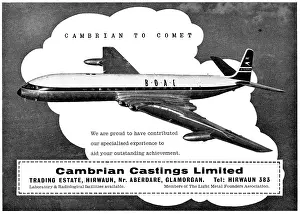 Aberdare: Cambrian Castings Aberdare