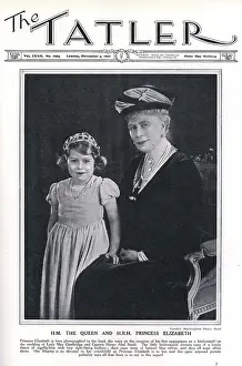 Balcombe: Cambridge-Abel Smith Balcombe wedding, 1931