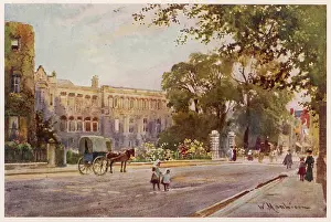 Trumpington: CAMBRIDGE/ADDENBROOKES