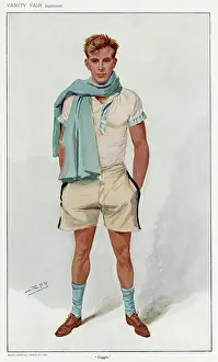 Sleeved: Cambridge Blue 1907
