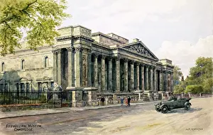Fitzwilliam: Cambridge - Fitzwilliam Museum