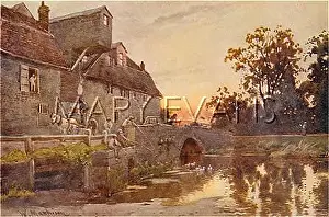 Grantchester: CAMBRIDGE/GRANTCHESTER M
