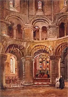 1120: CAMBRIDGE/HOLY SEPULCHRE