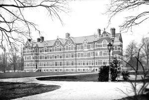 Leys: Cambridge, Leys College 1890