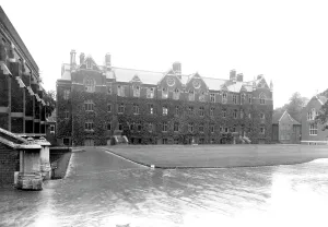 Leys: Cambridge, Leys School 1938
