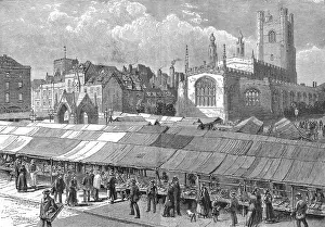 Lodgings: CAMBRIDGE MARKET