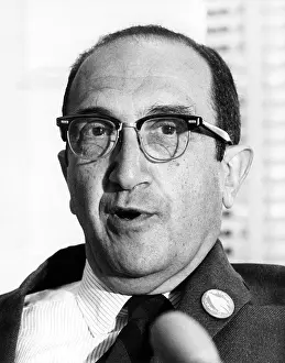 Luria: CAMBRIDGE, MASS: Dr. Salvador E. Luria, ?