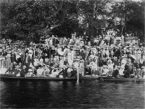 Bumps: CAMBRIDGE MAY RACES 2