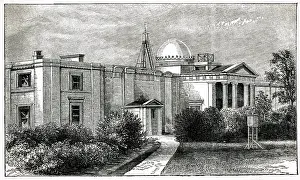 Observatories: CAMBRIDGE OBSERVATORY