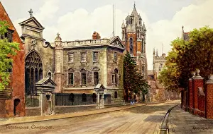 Peterhouse: Cambridge - Peterhouse College