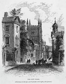 Peterhouse: CAMBRIDGE PRESS