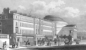 Coliseum: CAMBRIDGE TERRACE