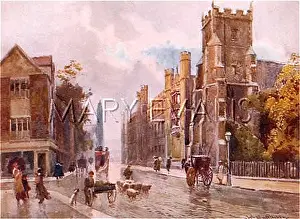 Botolph: CAMBRIDGE/TRUMPINGTON ST