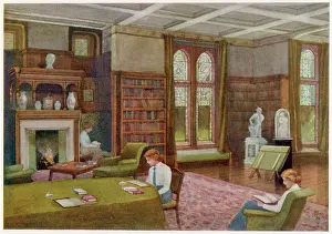 Girton: CAMBRIDGE UNI GIRTON LIB