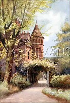 Girton: CAMBRIDGE UNI GIRTON SW