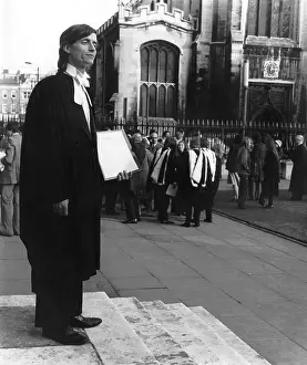 Univ: CAMBRIDGE UNIV GRADUATE