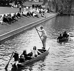 Univ: CAMBRIDGE UNIV PUNTING