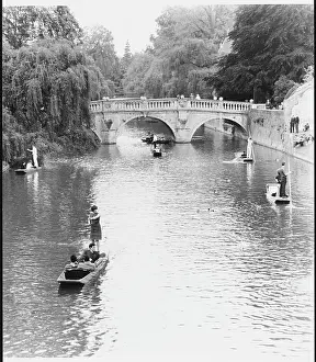 Univ: CAMBRIDGE UNIV RIVER 20C