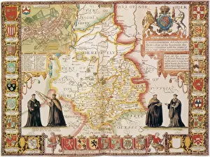 1611: Cambridgeshire 1611