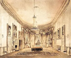 CAMDEN HOUSE DINING ROOM