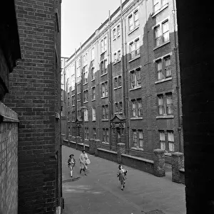 Brookes: Camden, London