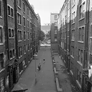 Brookes: Camden, London