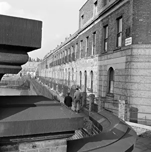 Coping: Camden, London