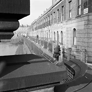 Coping: Camden, London