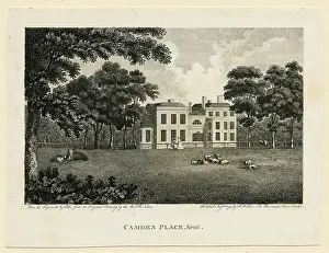 Chislehurst: Camden Place, Kent