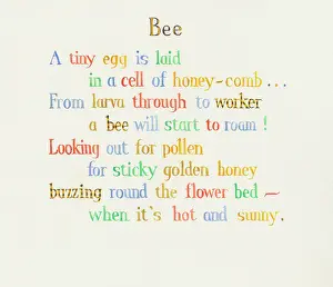 Honeycomb: Which Came First? ' page 8