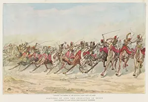 Fearsome: CAMEL CORPS REVIEW/CAIRO