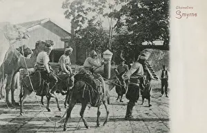 Camel Drivers - Izmir