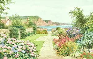 Camellia: Camellia Walk, Connaught Gardens, Sidmouth, East Devon