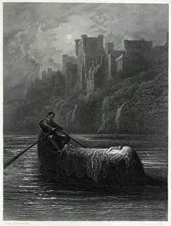 Rowed: Camelot