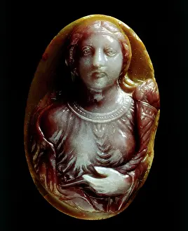 Bargello: Cameo of the Abundance