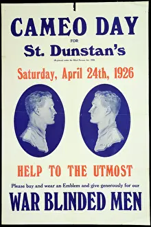 Generously: Cameo Day for St. Dunstan's
