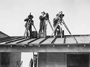 Newsreels: CAMERA THREE
