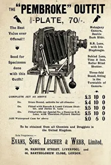 Blackheath: Camera advertisement