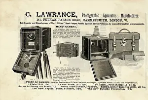 Hammersmith: Camera advertisement
