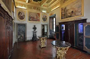 Bianco: Camera della notte e del di, Casa Buonarotti