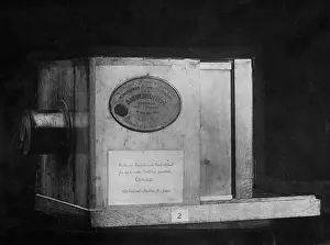 Daguerreotype: The camera of Louis Jacques Mande Daguerre