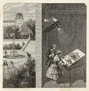 Obscura: CAMERA OBSCURA 1860S