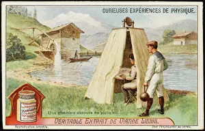 Projected: Camera Obscura